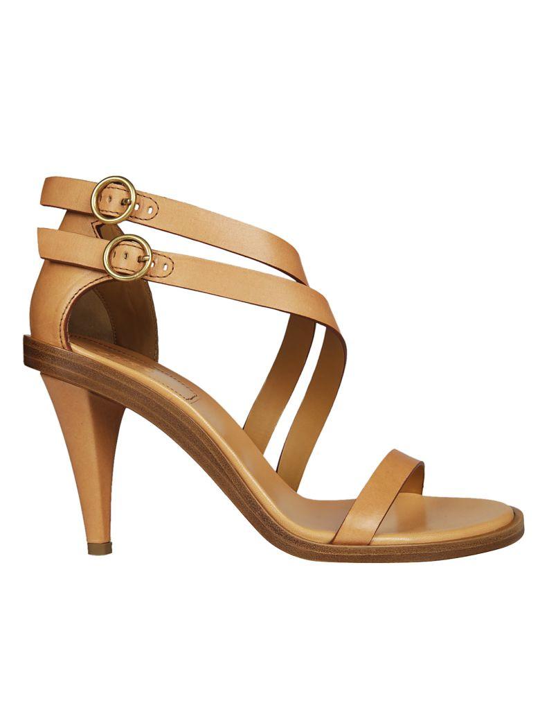 Chloé "niko" Sandals In Leather | ModeSens