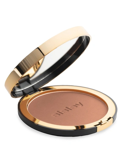 Sisley Paris Phyto-poudre Compacte In Bronze