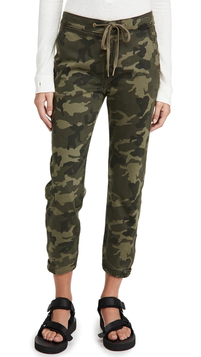 Dl 1961 Gwen Joggers In Marsh