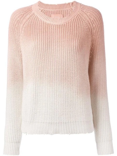 Zadig & Voltaire Degradé Jumper