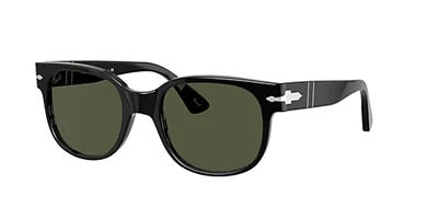 Persol Men's Po3257s 51mm Sunglasses In Black