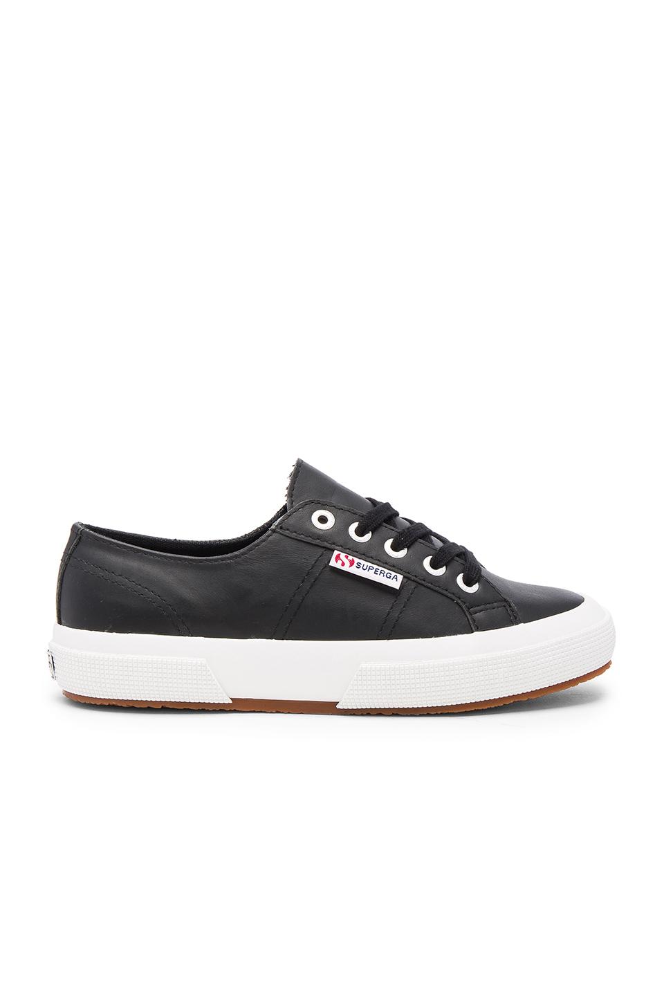 superga cotu classic white leather