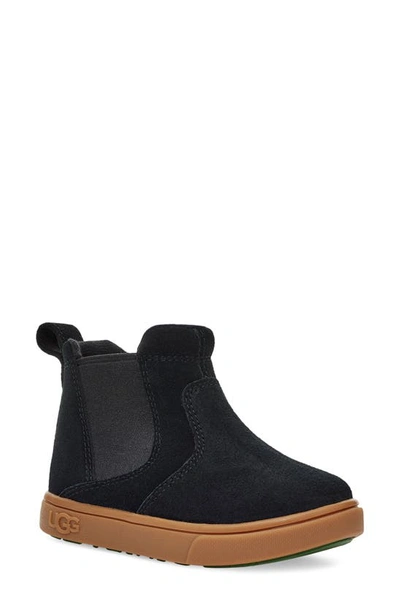 Ugg Kids' Unisex Hamden Ii Booties - Toddler In Black