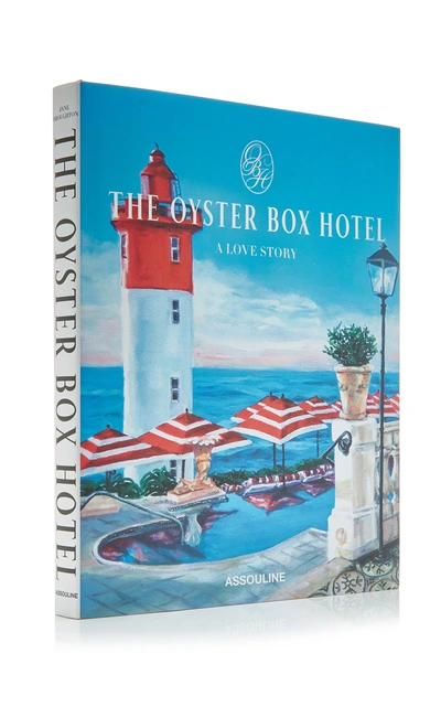 Assouline The Oyster Box Hotel: A Love Story In Multi