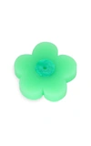 Edie Parker Bud Acrylic Incense Holder In Green