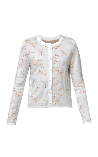 off white jumper pink