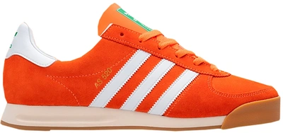 Pre-owned Adidas Originals Adidas As 520 Size? European Championships Celebration In Orange/white/gum