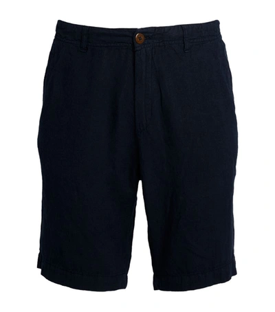 Love Brand & Co. Burrow Linen Shorts