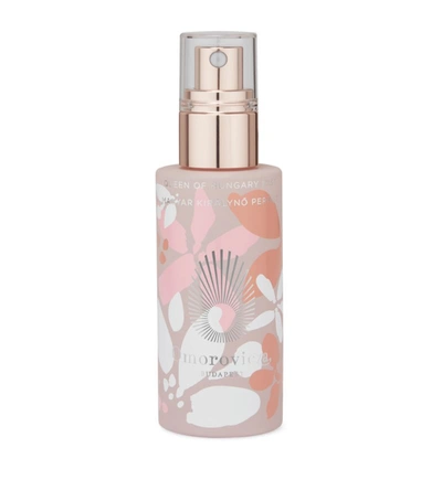 Omorovicza Queen Of Hungary Mist 50ml 2020 Limited Edition - Pink Flowers 50ml In Multi