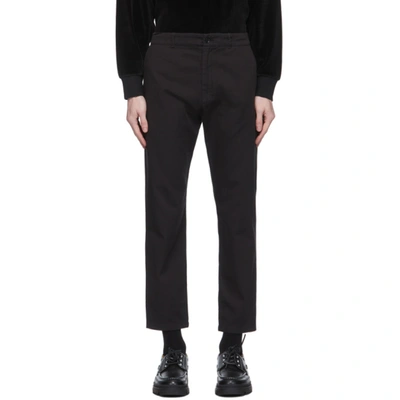 Hope Black Edwin Edit Trousers