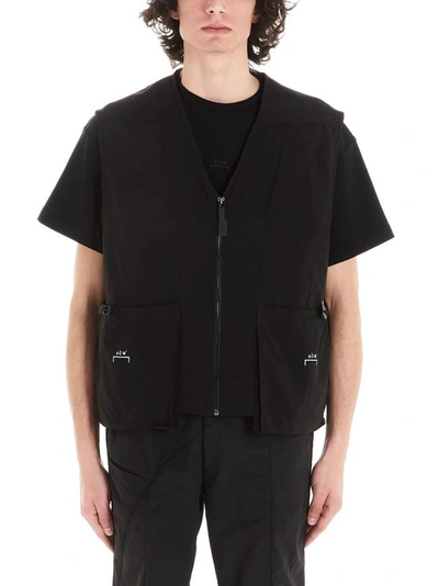 A-cold-wall* A-cold-wall Vest In Black