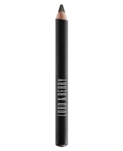 Lord & Berry Line Shade Glam Eye Pencil, 0.02 oz In Argento - Grey