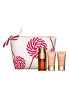 Clarins Double Serum & Extra-firming 4-piece Collection