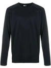 Z Zegna Delave' Wool Sweater In Blue