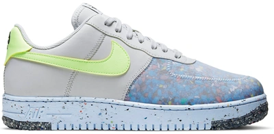 Pure Soles - Nike Air Force 1 Low Worldwide 'White Volt