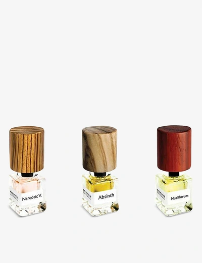 Nasomatto Oma Perfume Oil Set 3x4ml