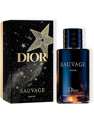 Dior Sauvage Parfum 100ml Gift Box