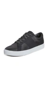 Greats Royale Ripstop Sneakers In Nero/grey