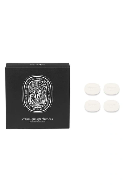 Diptyque Eau Capitale Perfume Brooch Fragrance Refills