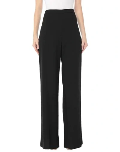 Elisabetta Franchi Pants In Black