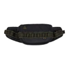 Nike Acg Karst Belt Bag In 010 Black/d