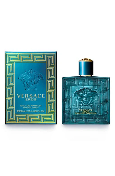 Versace Eros Eau De Parfum