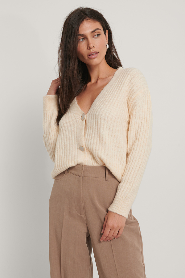 carmen knit cardigan