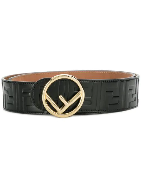 women's fendi belt