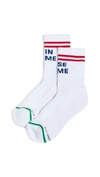 Mother Win Some Lose Some Socks In Wrn White