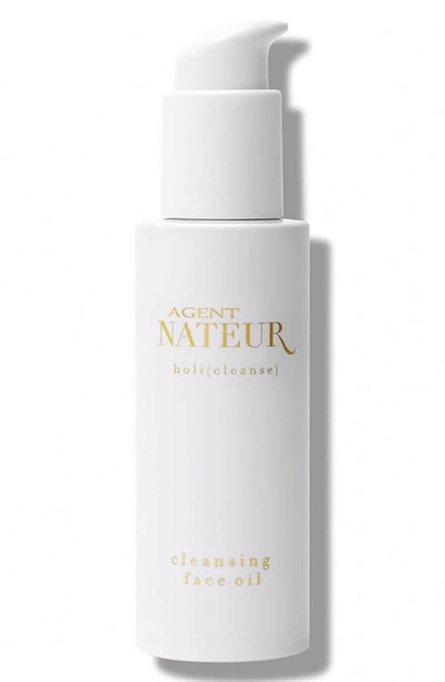 Agent Nateur Holi (cleanse) Cleansing Face Oil, 120ml - One Size In Colorless