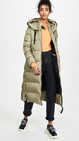 parajumpers bubble coat