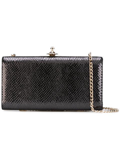 vivienne westwood clasp purse