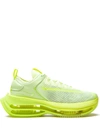 Nike Zoom Double Stacked Sneakers Ci0804-700 In Volt,barely Volt,volt