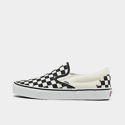 Vans Classic Slip-on 98 Dx "anaheim Factory" Sneakers In Black/white