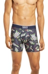 Saxx Volt Boxer Briefs In Washed Ashore