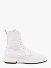 Fendi Boots In White