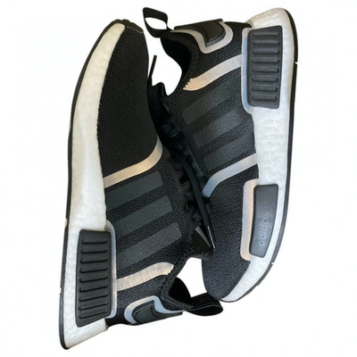 Pre-owned Adidas Originals Nmd Black Cloth Trainers