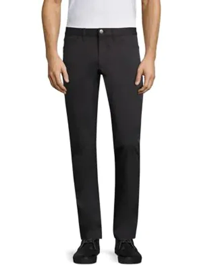 Theory Haydin Five-pocket Pants In Eclipse