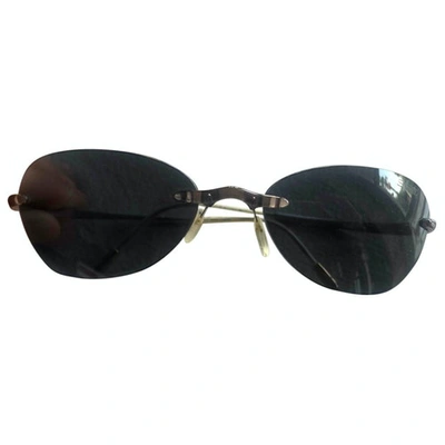 Pre-owned Silhouette Multicolour Sunglasses