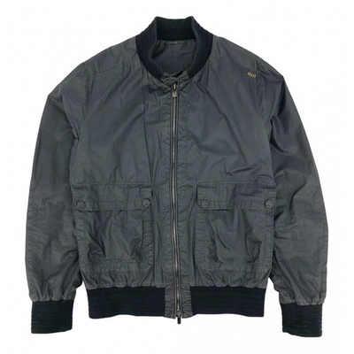 Pre-owned Fendi Grey Jacket