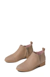 Toms Reese Cap Toe Chelsea Boot In Taupe