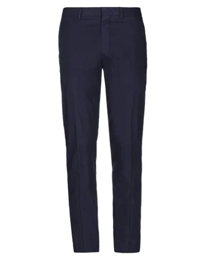 Ermenegildo Zegna Pants In Blue