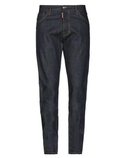 Dsquared2 Jeans In Blue