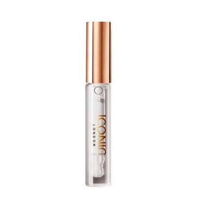 Iconic London Lustre Lip Oil 6ml (various Shades) - Out Of Office