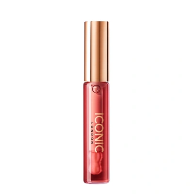 Iconic London Lustre Lip Oil One To Watch 0.2 oz/ 6 ml