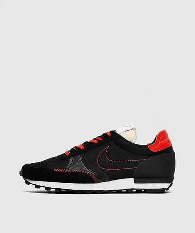 Nike D-break Type Sneakers In Black