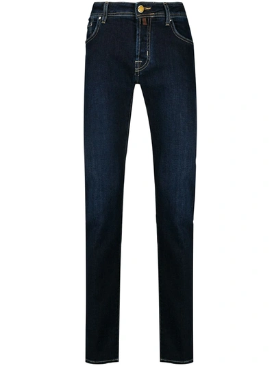 Jacob Cohen Slim-fit Jeans In Blue