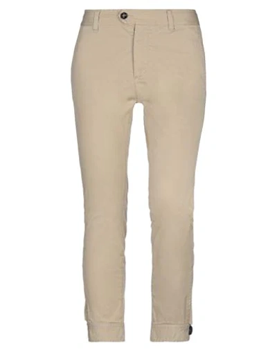 Dsquared2 Pants In Beige