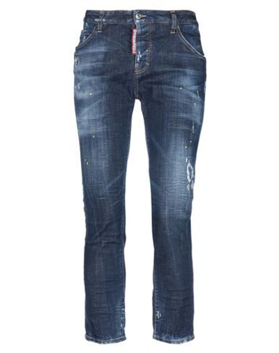 Dsquared2 Jeans In Blue