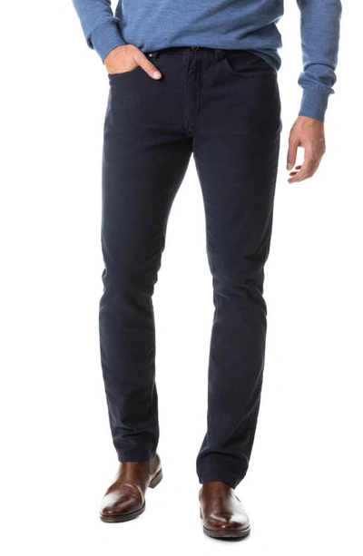 Rodd & Gunn Albury Straight Leg Jeans In Navy